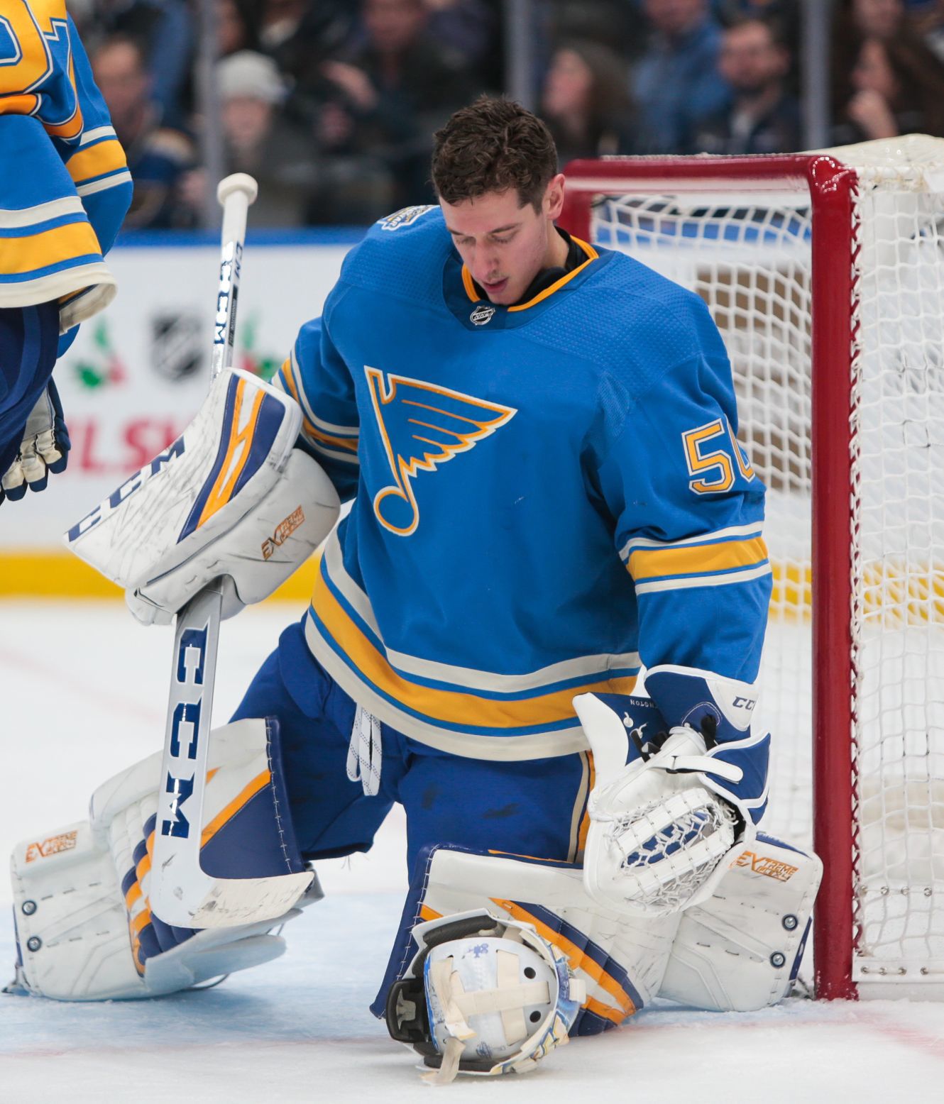 Blues take on Penguins at home